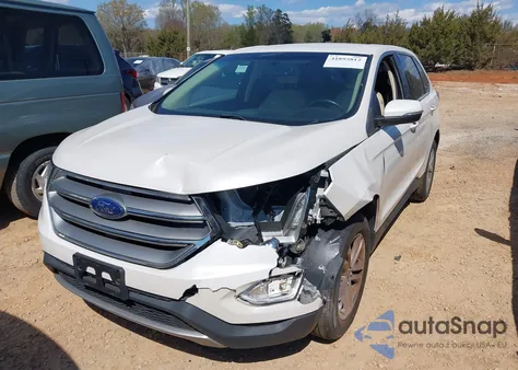 2016 Ford Edge Sel z USA, uszkodzony, nr VIN 2FMPK4J93GBB02295